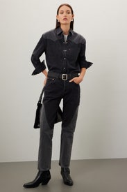 501 Original Chaps Jeans by Levi's