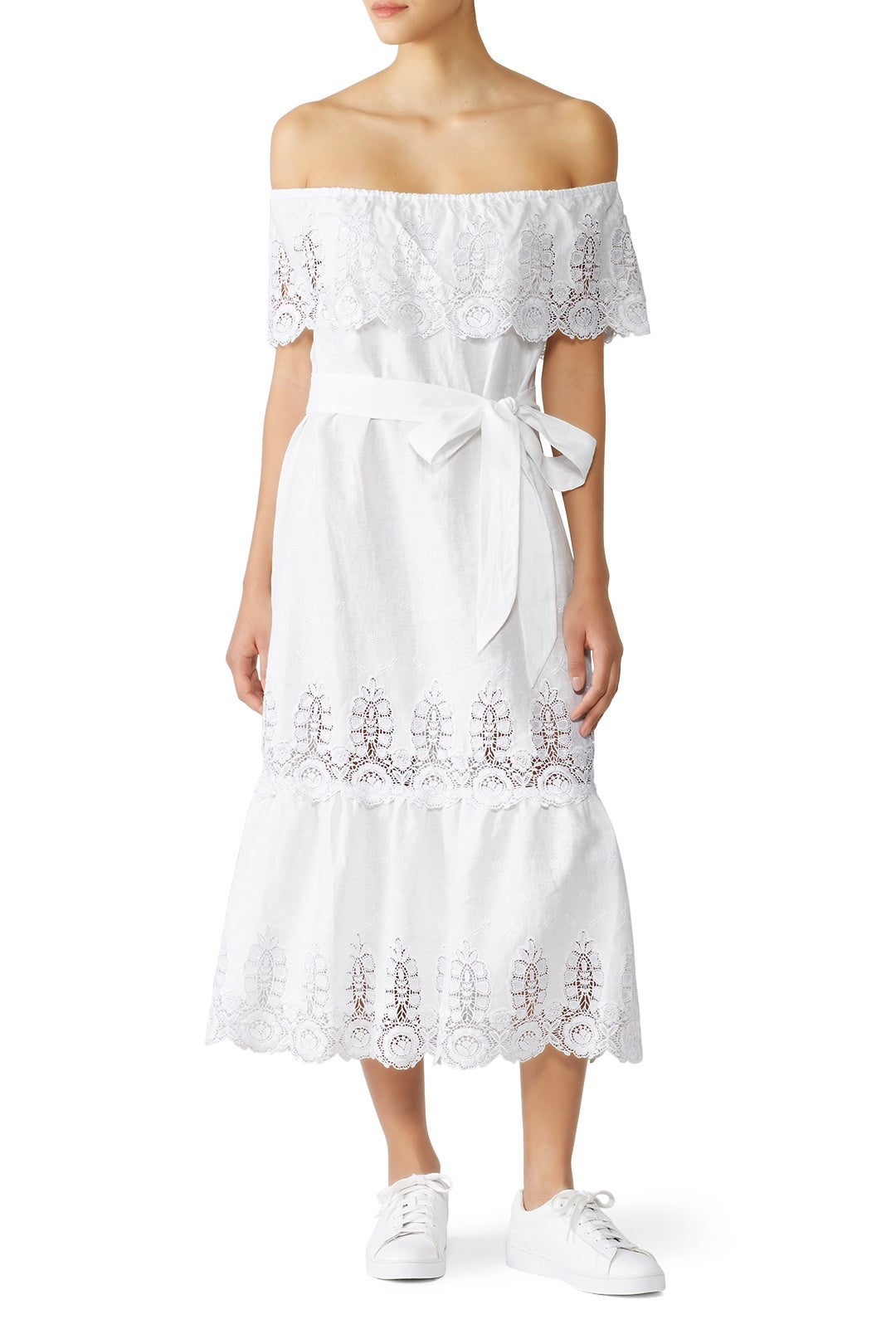 Lisselle Dress by Miguelina 0