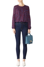 Marietta Blouse by Parker