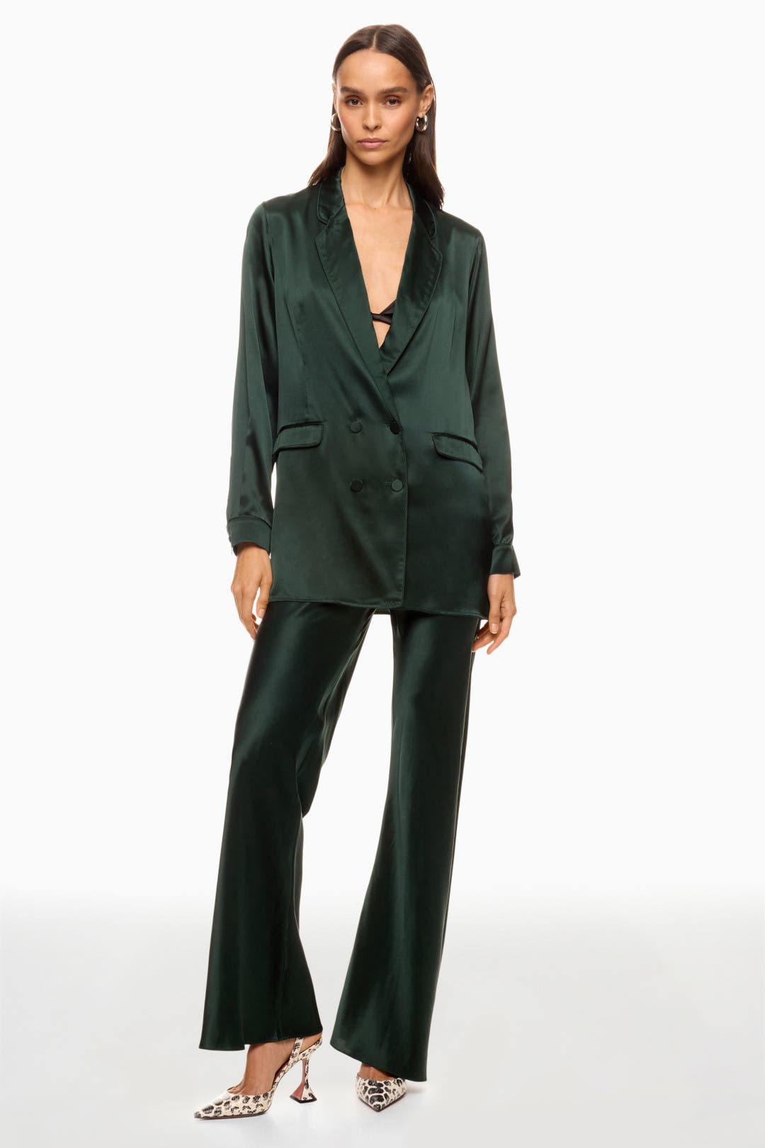3.1 Phillip Lim ブルゾン（その他） ピンクx黒 2020325Y0028 3.1 Phillip Lim ブルゾン（その他） 6(M位) ピンクx黒 【古着