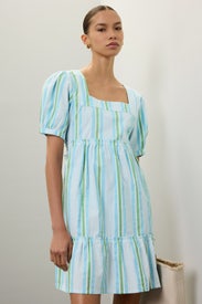 Aria Dress by SZ Blockprints