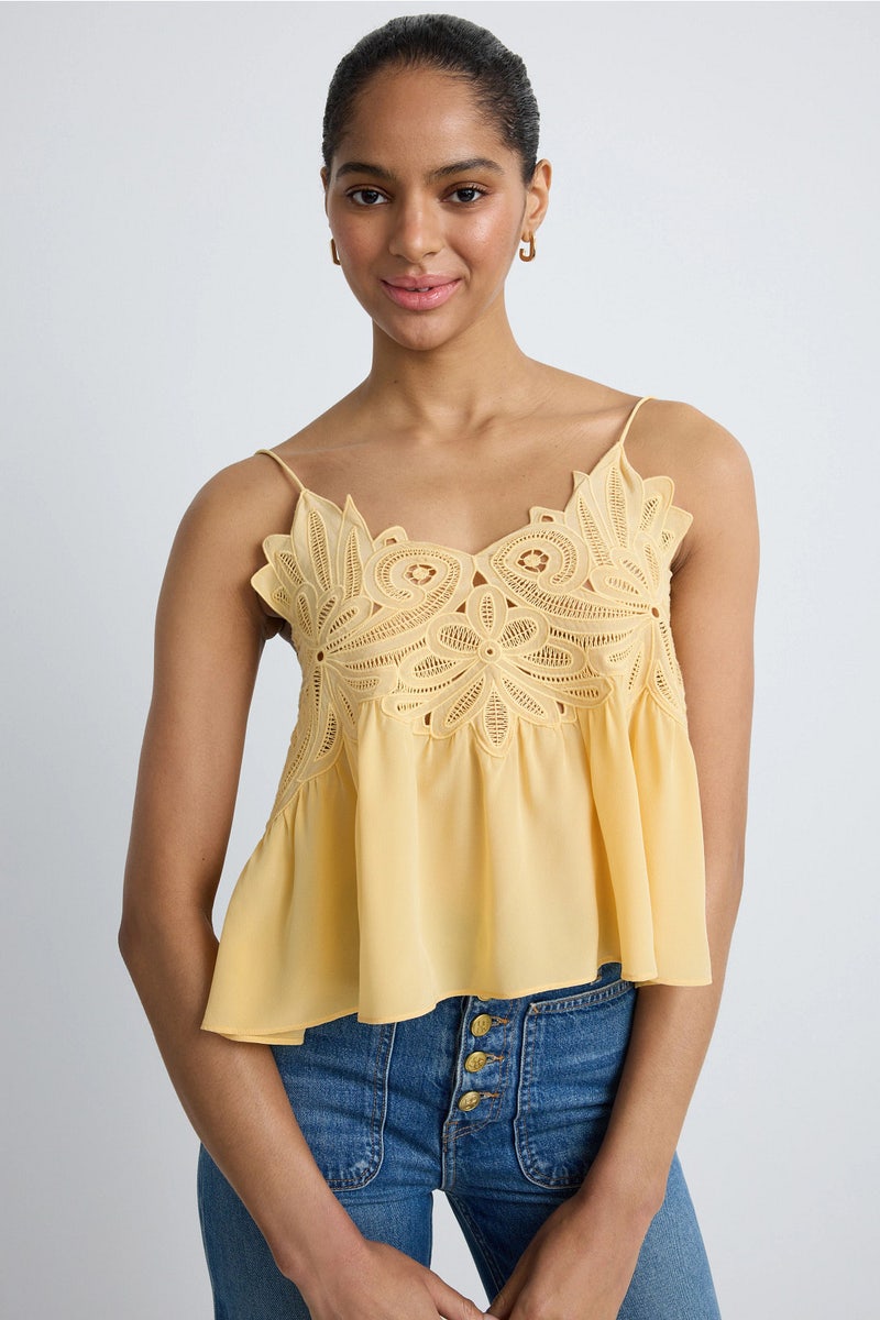 Rosie Top by Ulla Johnson - Photo 0
