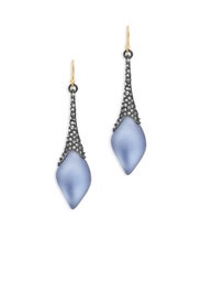 Lucite Light Earrings by Alexis Bittar
