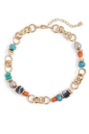 Multi Paul Necklace by Dannijo
