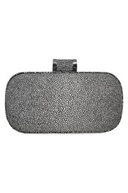 Gravel Clutch by HALSTON Handbags