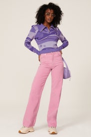 Indigo Skies Sweater by House of Sunny