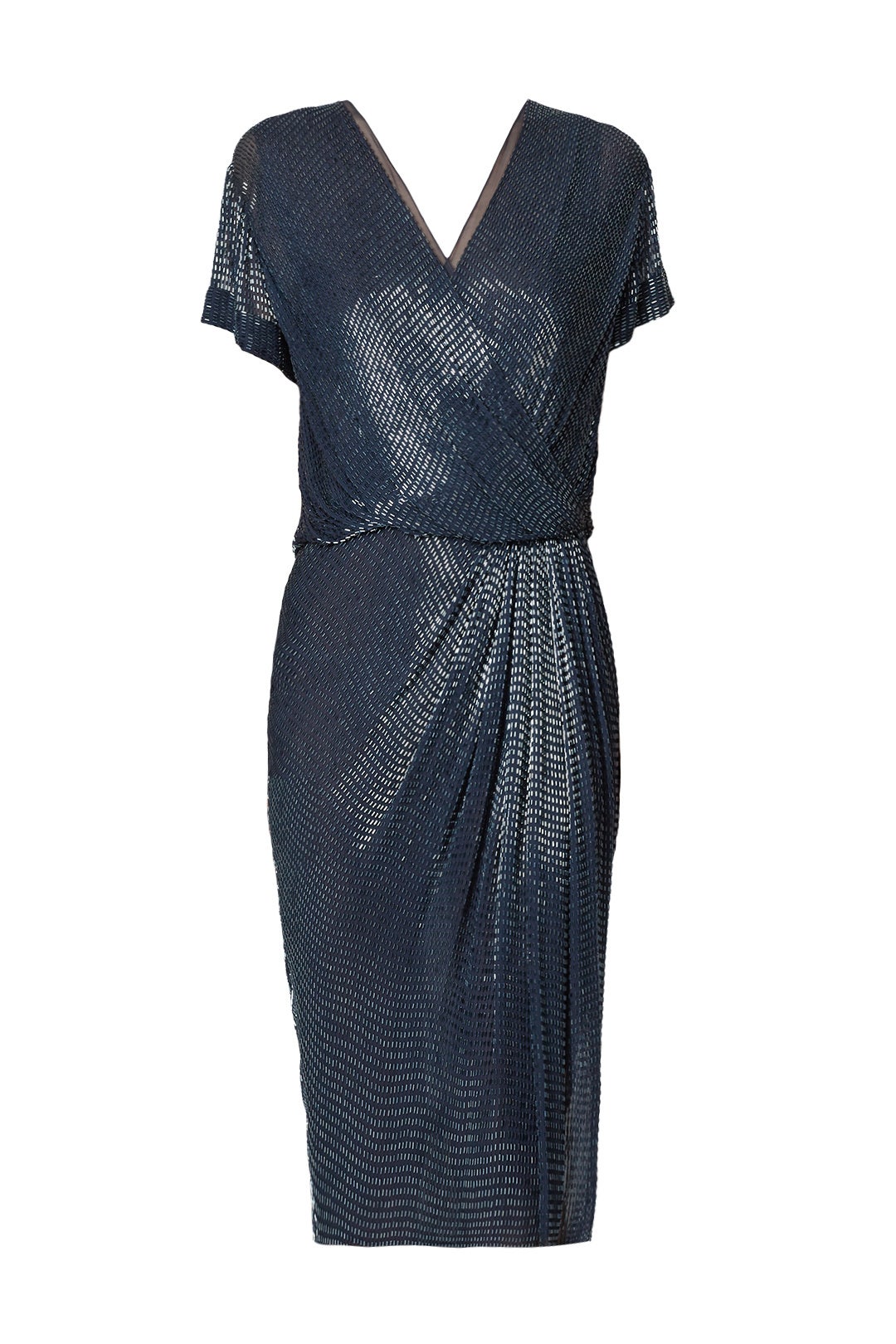Faux Shirt Dress by Jason Wu Collection