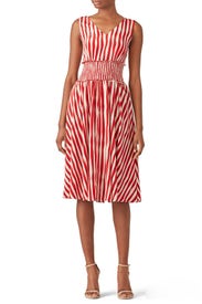 Ambery Poppy Dress by L.K. Bennett