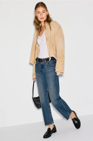 Medium 501 90's Ankle Straight Leg Jeans by Levi's