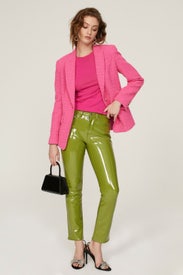 Avery Boucle Blazer by Milly