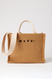Small Basket Tote by Marni Accessories