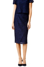 Tranquility Skirt by Marchesa Voyage