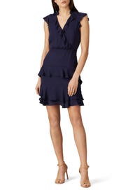 Navy Tangia Dress by Parker