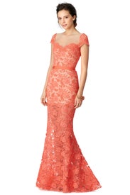 Helenium Gown by Reem Acra