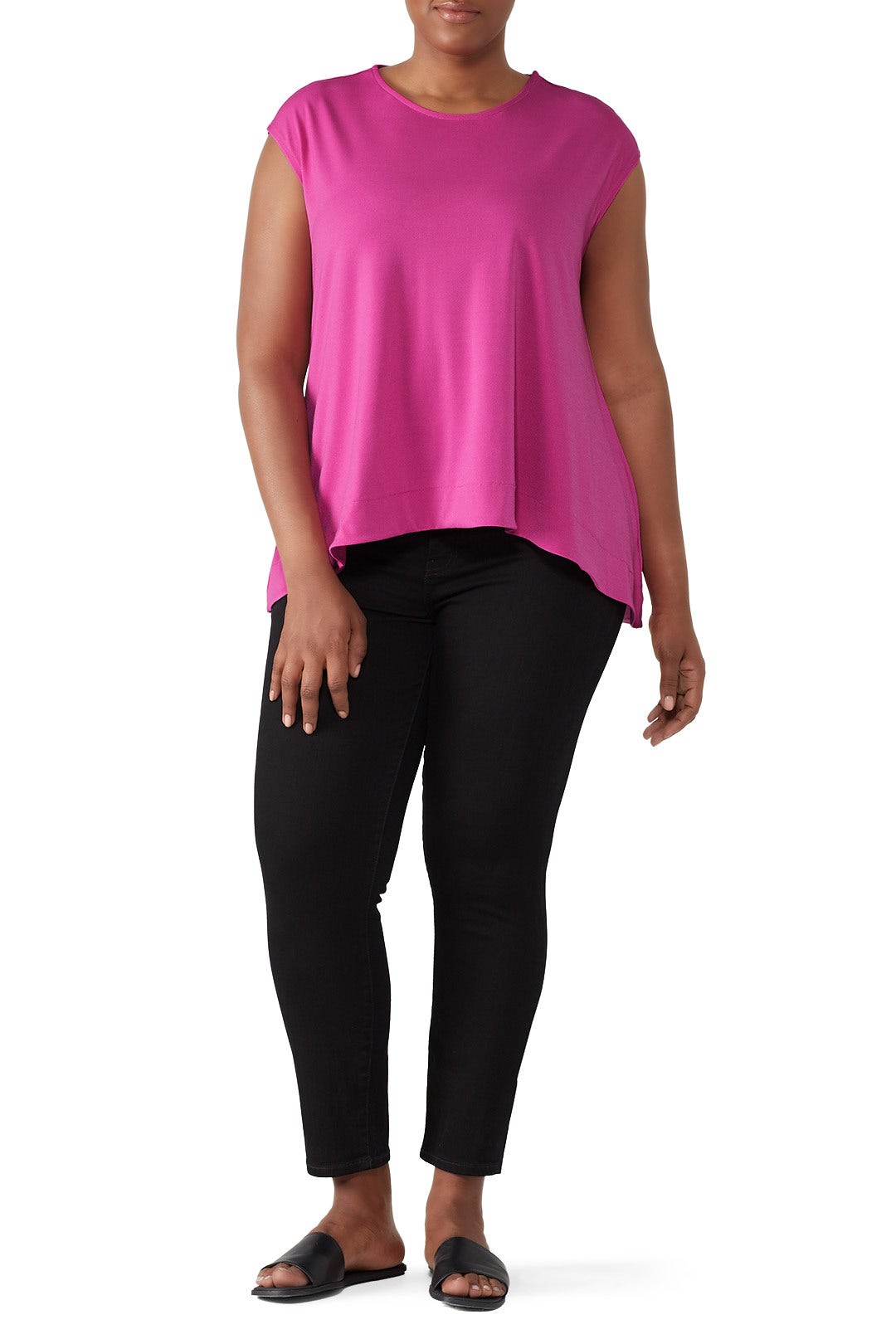 Bright Hyacinth Top by Rachel Rachel Roy 0