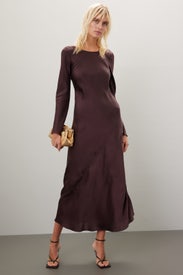 Sienna Dress by Silk Laundry