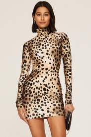 Hilda Mini Dress by Andamane