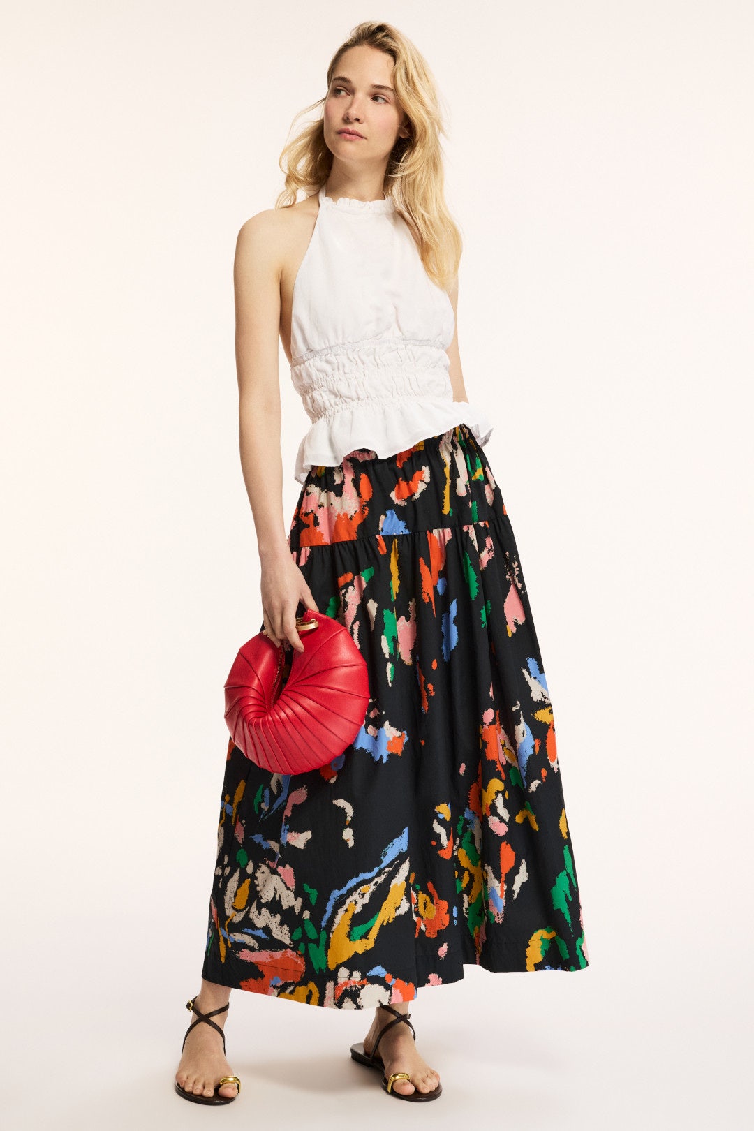 Jayden Skirt by A.L.C. 0