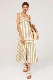 Mercier Dress by Alexis