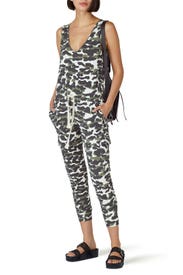 Cargo Jumpsuit by MONROW