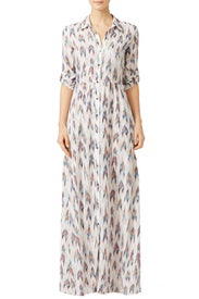 Greyson Maxi Dress by Matison Stone