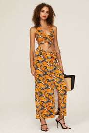 Halter Crop Top by Rabanne