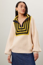 Finn Sweater by RHODE