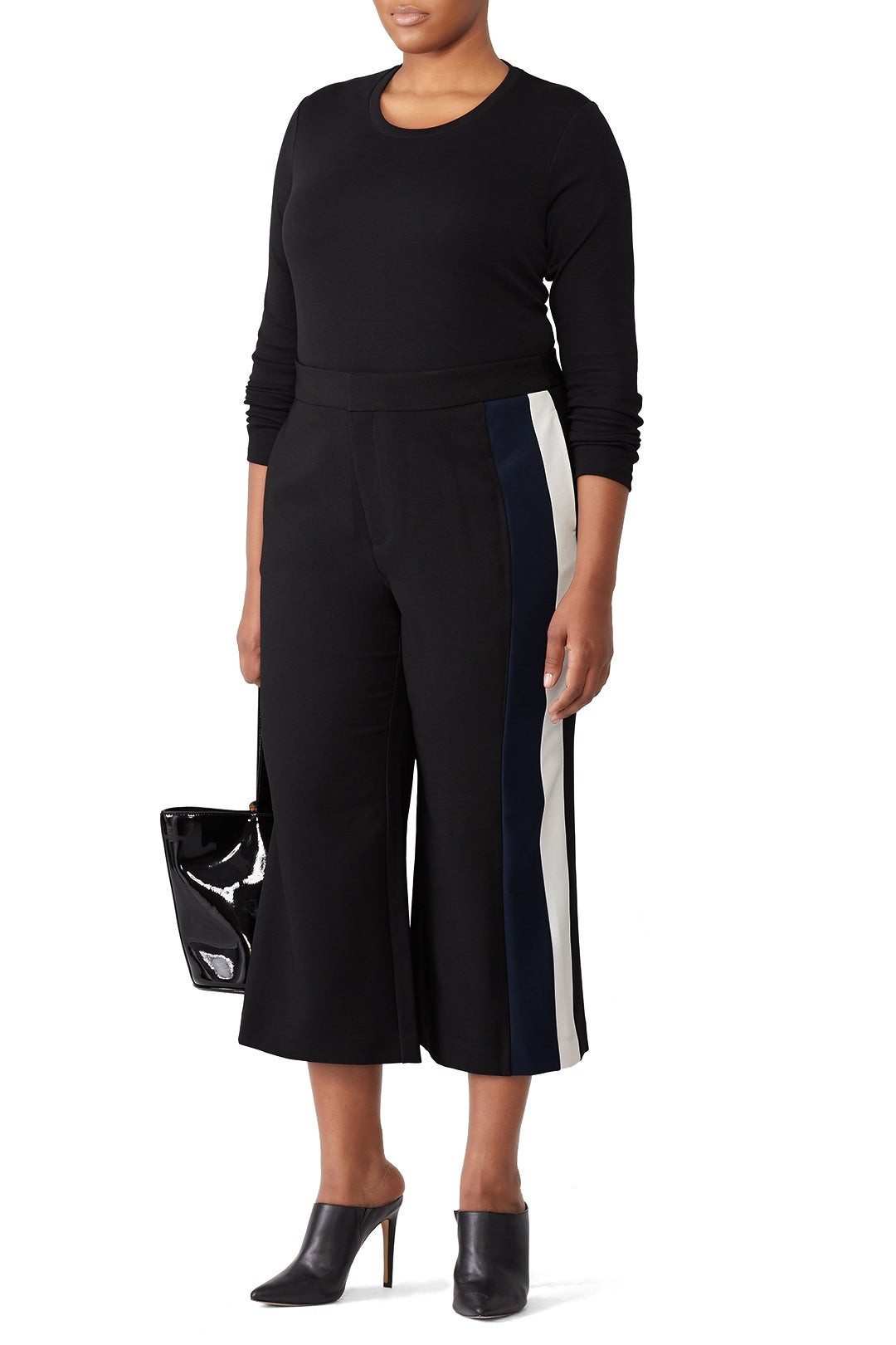 Gwen Crop Pants by Rachel Rachel Roy 0