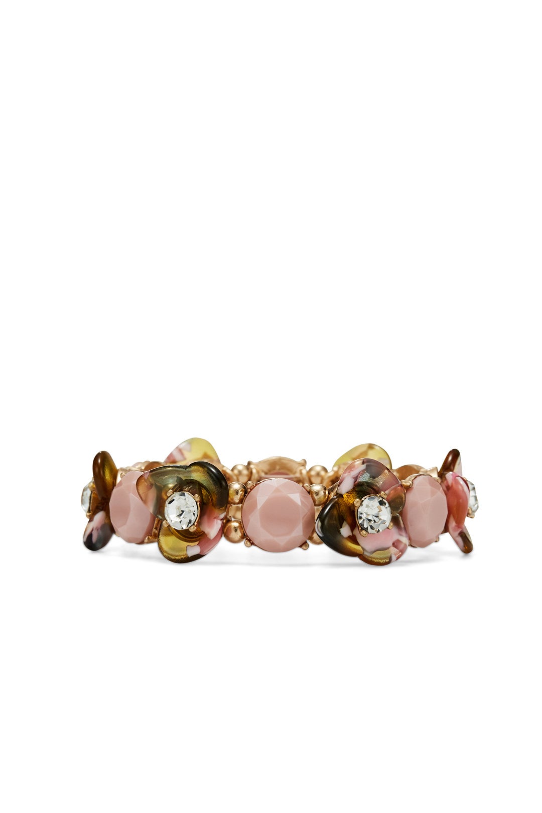 Multi Studded Bracelet by Slate & Willow Accessories