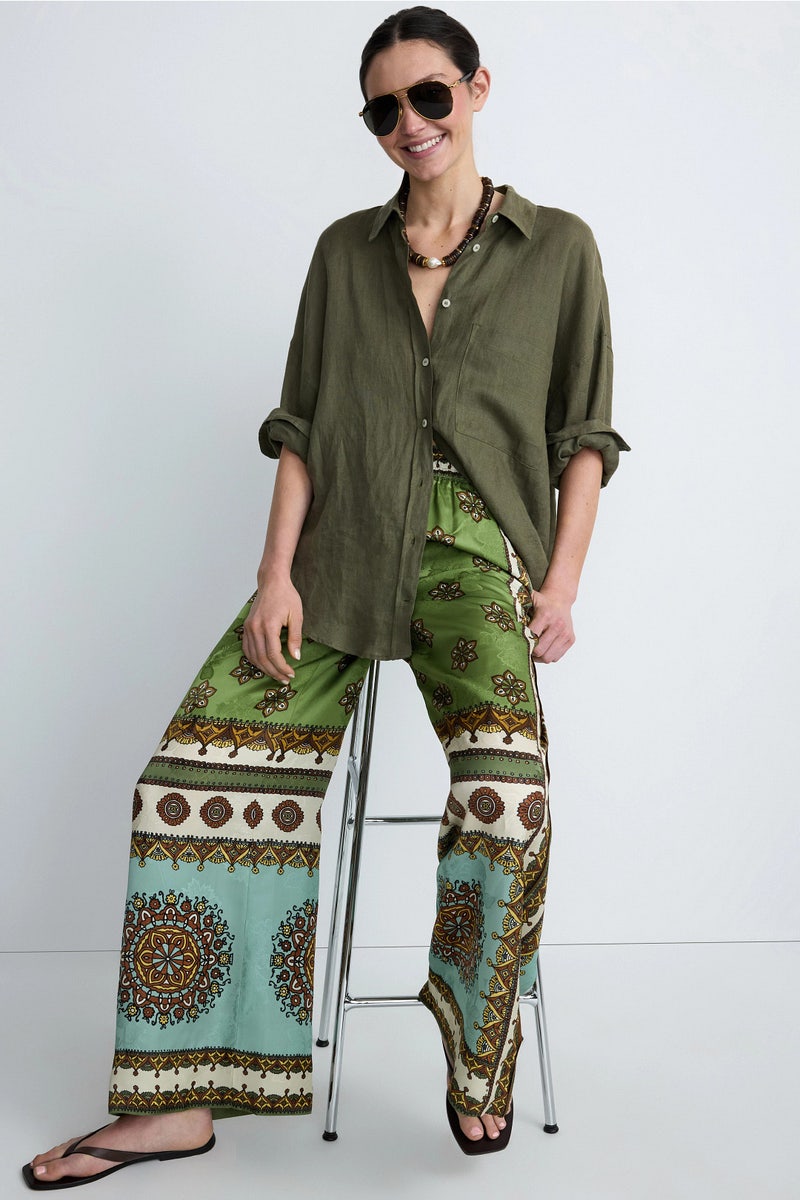 Contina Pants by ALÉMAIS - Photo 0