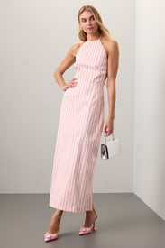 Delilah Midi Dress by Bernadette