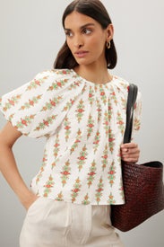 Oana Top by Banjanan