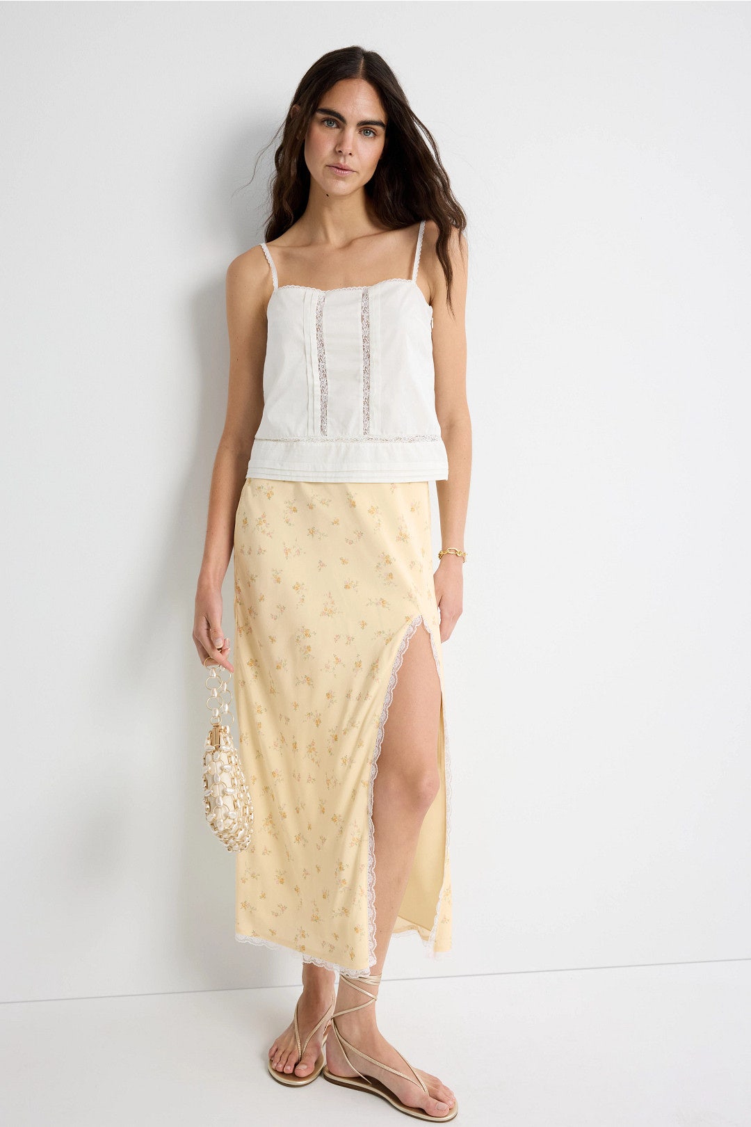 Silvia Skirt by LoveShackFancy 0