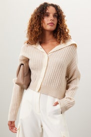 Marled Cardigan by NAADAM