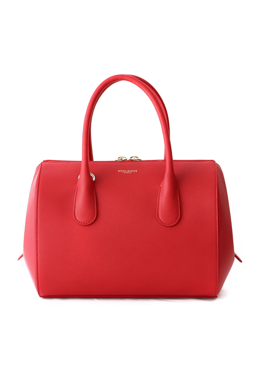 Small Rouge Youkali Handbag by Nina Ricci Accessories 0