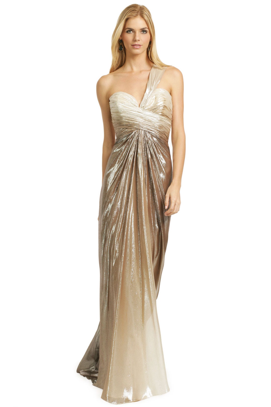 Sands Of Croatia Gown by pamella roland 0