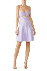 Shila Dress by Ronny Kobo