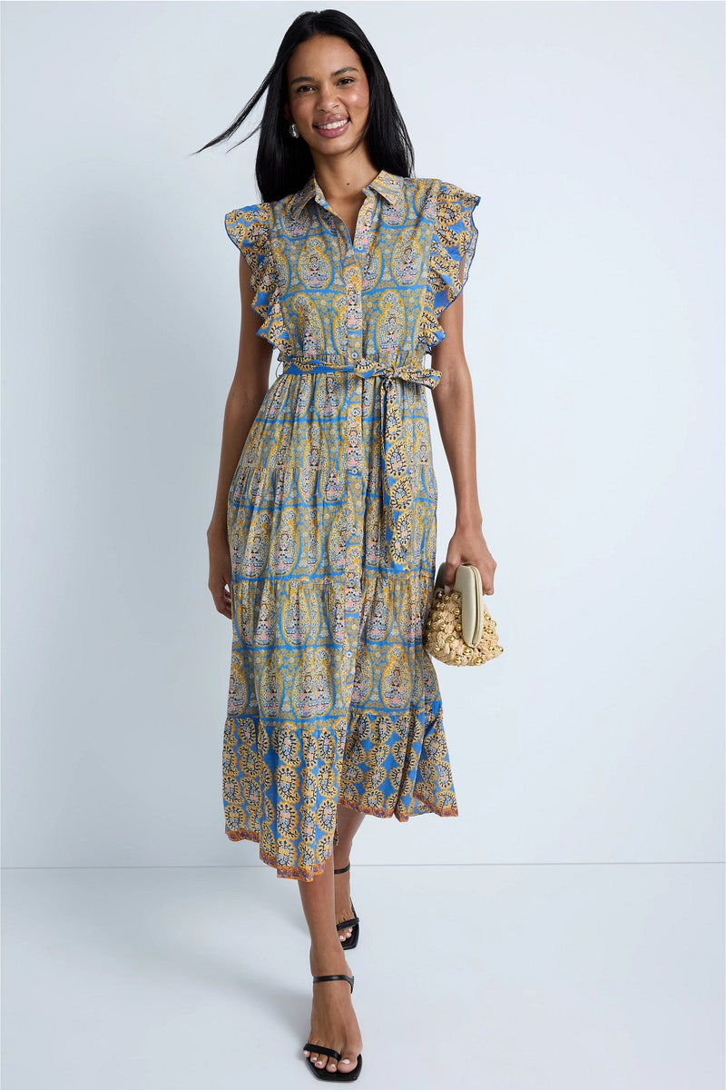 Ernestine Maxi Dress by Ro's Garden - Photo 0