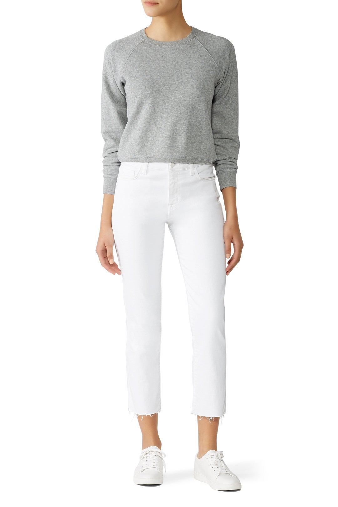 Modern Standard Straight Crop Jean by Sanctuary 0