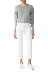 Modern Standard Straight Crop Jean by Sanctuary