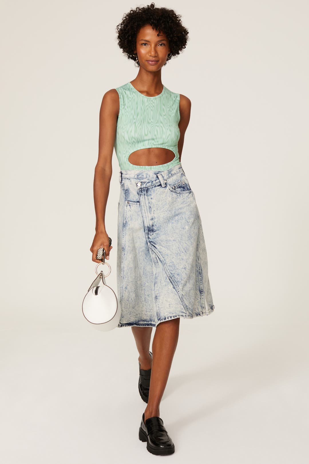 Kin Tank by Sandy Liang | Rent the Runway