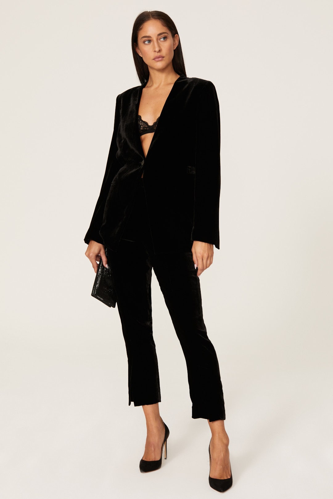 Tapered Vent Joggers by Theory 0