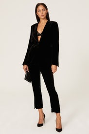 Tapered Vent Joggers by Theory