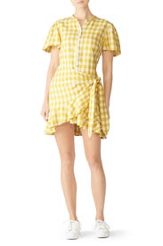 London Calling Mini Dress by The Jetset Diaries