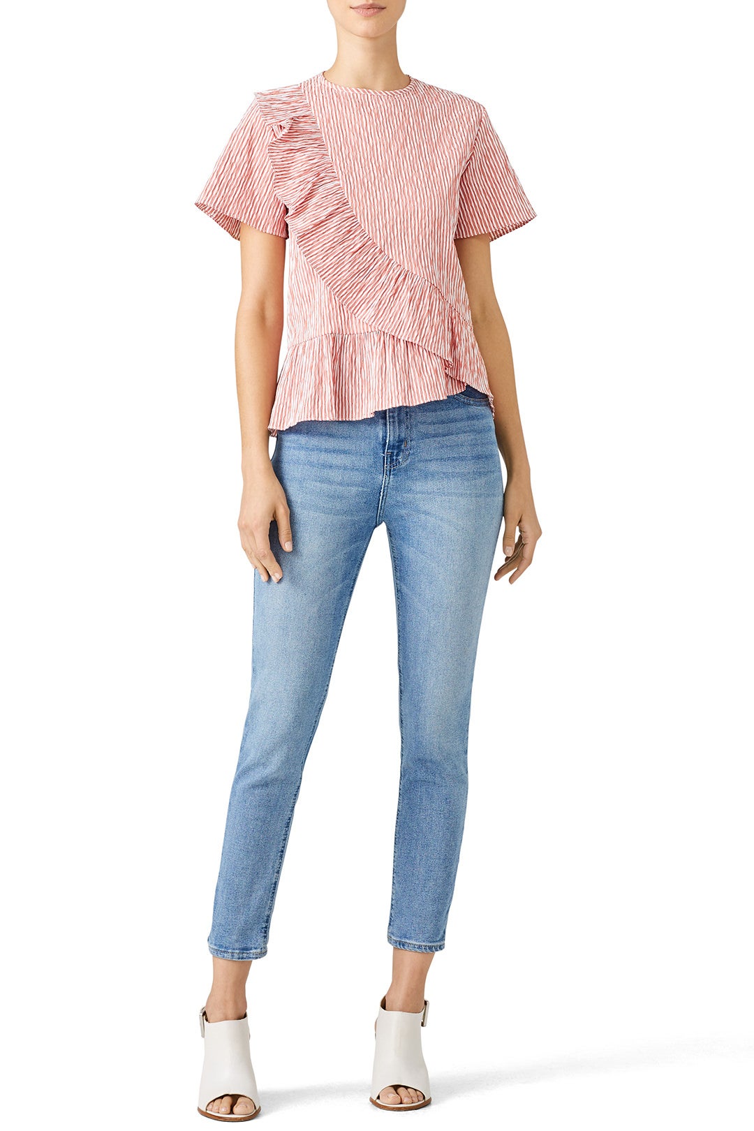 Tracy Top by Waverly Grey 0