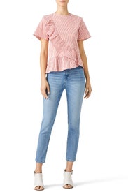 Tracy Top by Waverly Grey