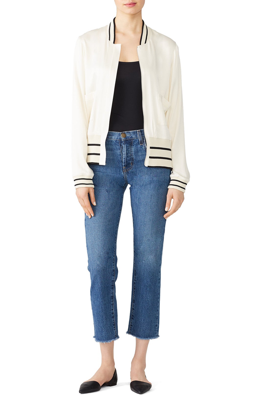 Toril Bomber Jacket by Alexis 0
