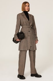 Relaxed Blazer Jacket by Co