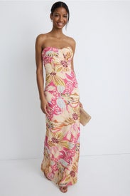 Embellished Vada Gown by Dress The Population