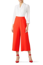 Cornelia Pants by Diane von Furstenberg